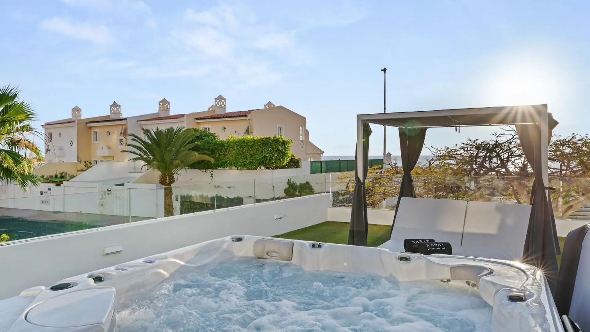 Karat Villa Esmeralda Costa Adeje   Costa Adeje (Tenerife)